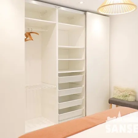 Mendilar By Sanse Holidays Apartamento *