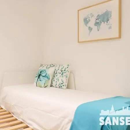 公寓 Mendilar By Sanse Holidays *