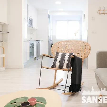 Mendilar By Sanse Holidays Apartamento San Sebastián