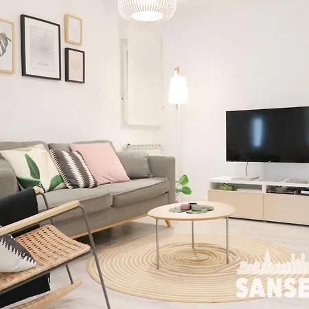 Mendilar By Sanse Holidays דירה סן סבסטיאן